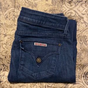 Hudson jeans size 28